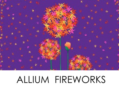 Kimono Classic / Allium Fireworks
