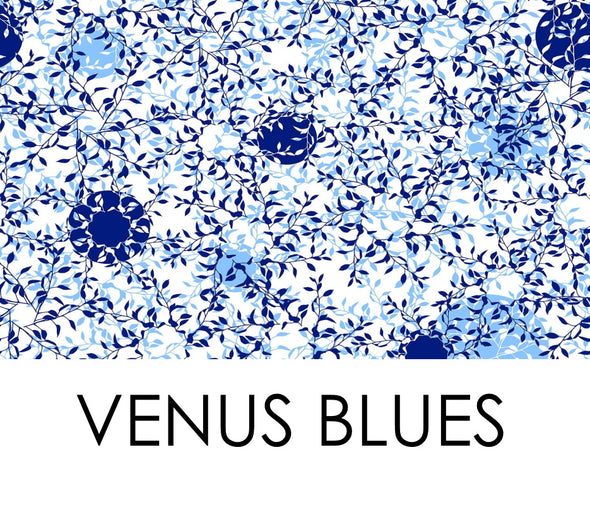Bardot Shirt / Venus Blues