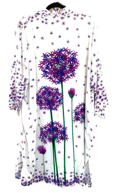 Kimono Classic / Allium Purple