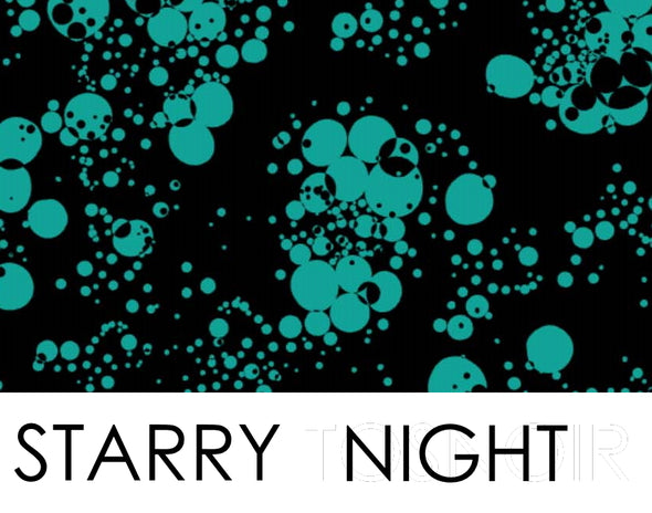 Lana Jacket / Starry Night
