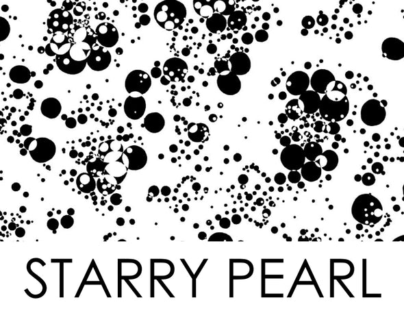 Marilyn Dress / Starry Pearl