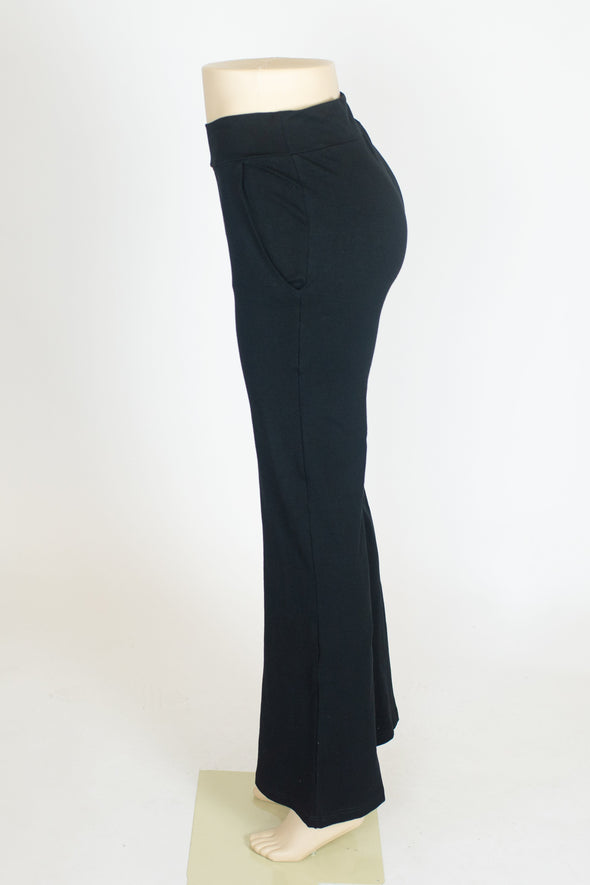 Patricia Pant / Mid weight 320g Ponti