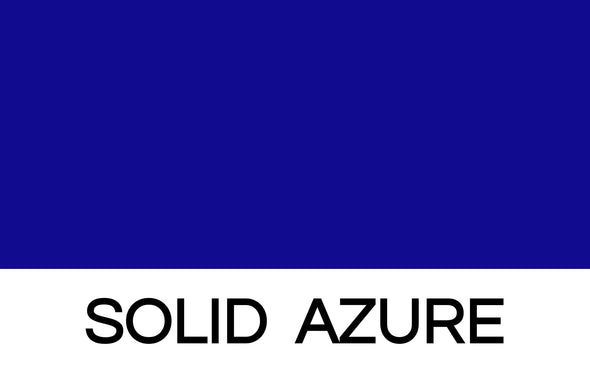 Audrey Top / Solid Azure