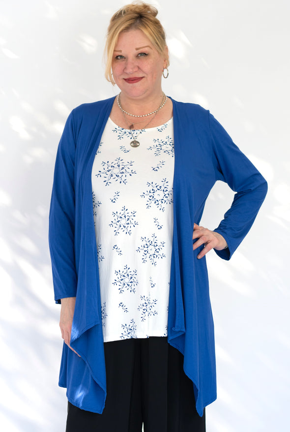 Rebecca Top / Natasay Blue