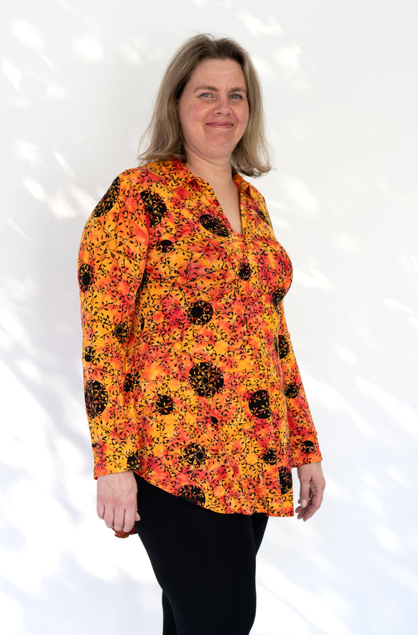 Sally tunic / Dewi Passion