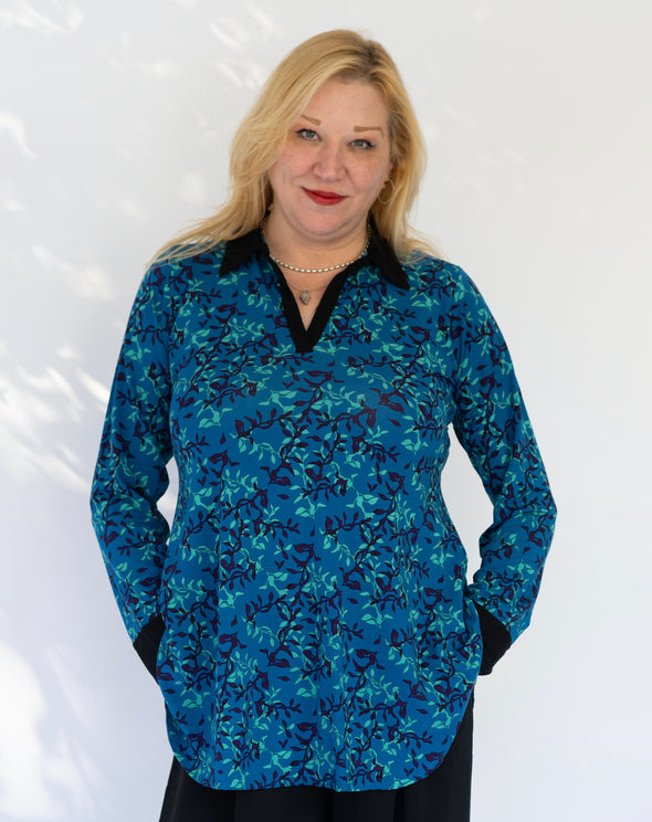 Sally tunic / Cora Delight