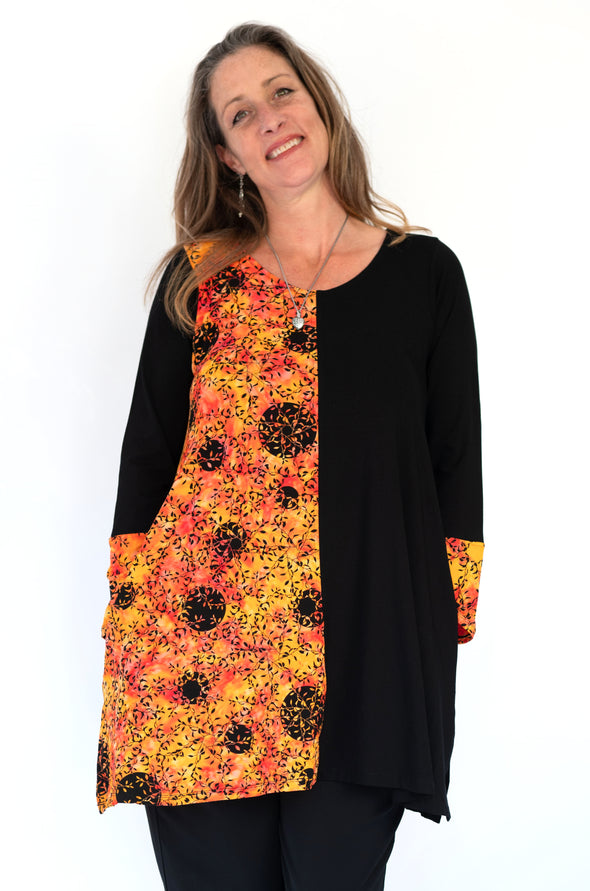 Rosalind Tunic / Dewi Passion