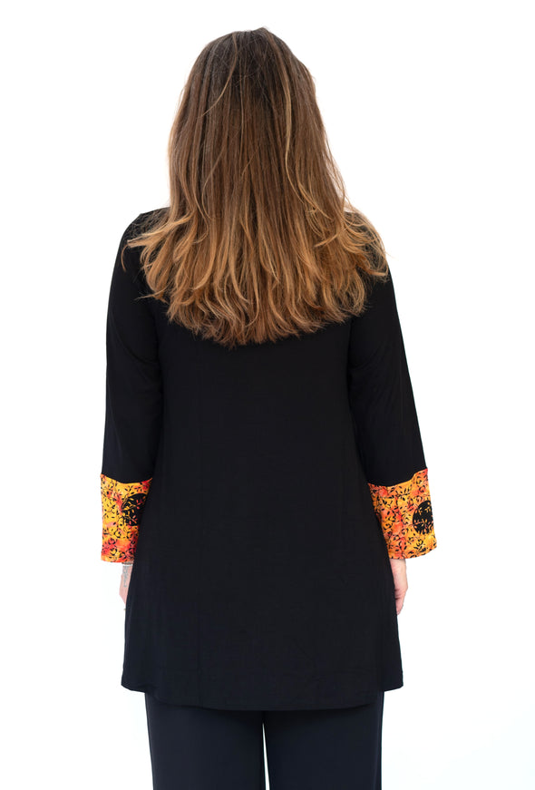 Rosalind Tunic / Dewi Passion