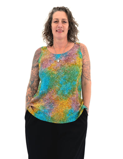Suzanne Top / Lumina Galaxy