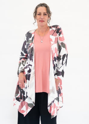 Ingrid Jacket / Gaia Dawnb