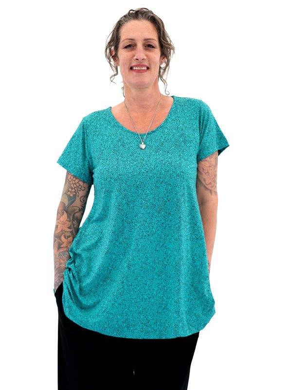 Rebecca Top / Lumina Tosca