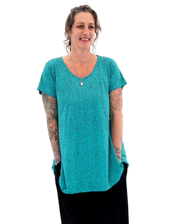 Rebecca Top / Lumina Tosca