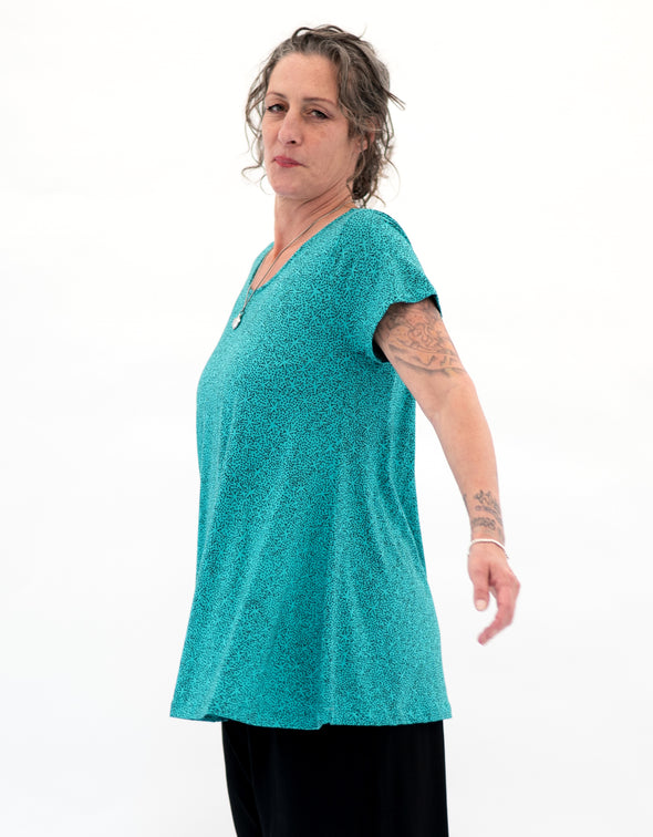 Rebecca Top / Lumina Tosca