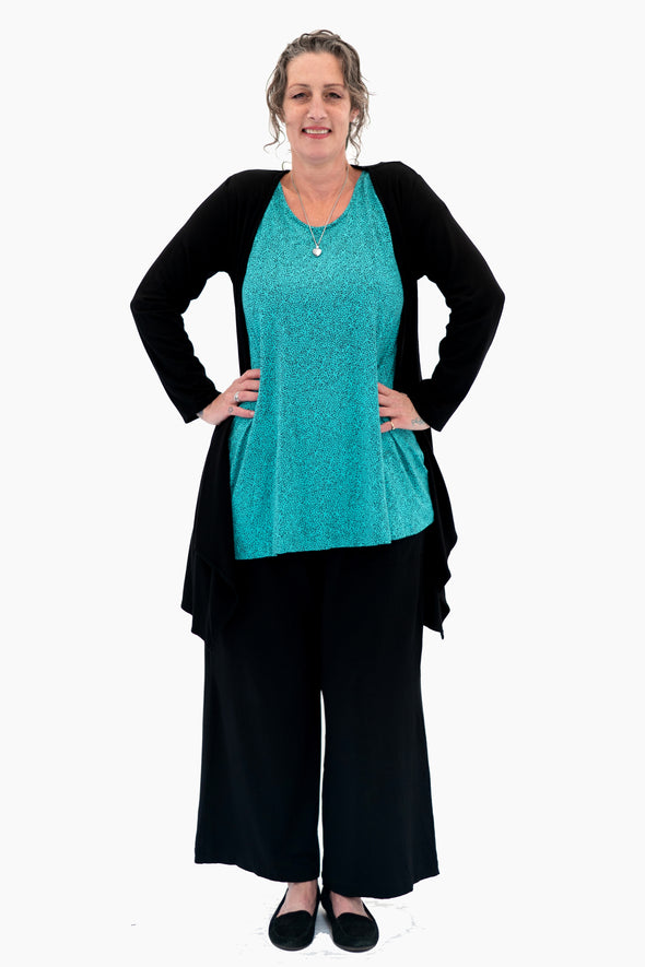 Rebecca Top / Lumina Tosca