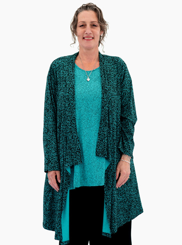 Rebecca Top / Lumina Tosca