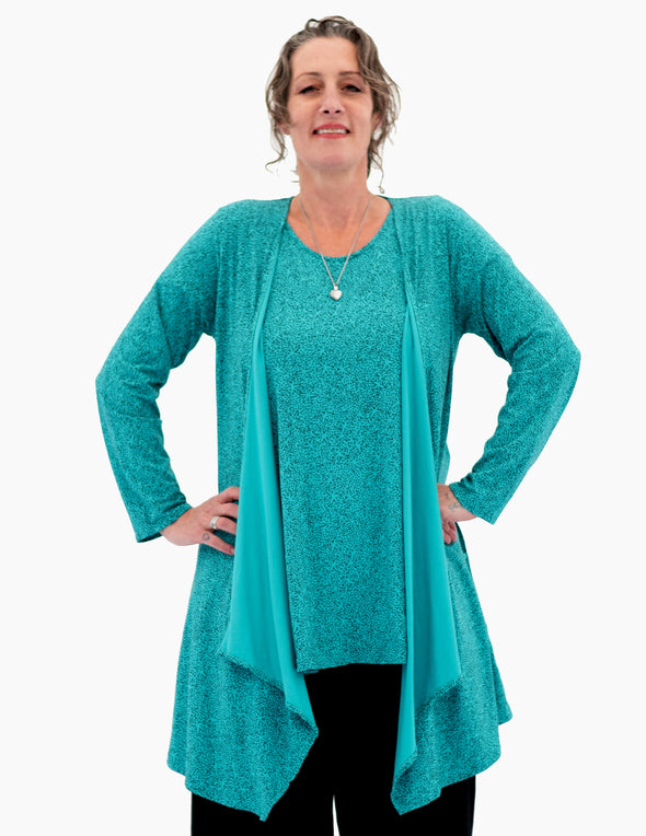 Rebecca Top / Lumina Tosca