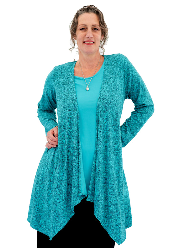 Rebecca Top / Solid Tosca