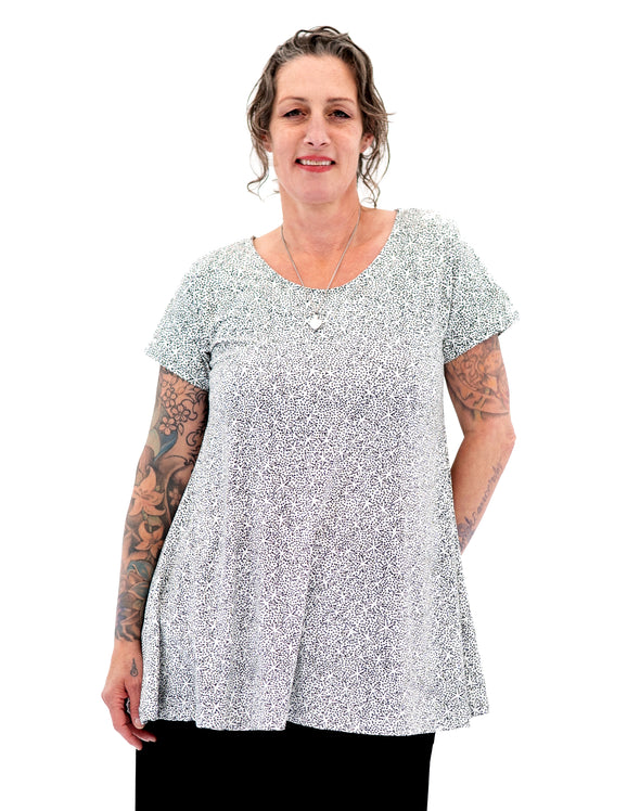 Rebecca Top / Lumina Pearl