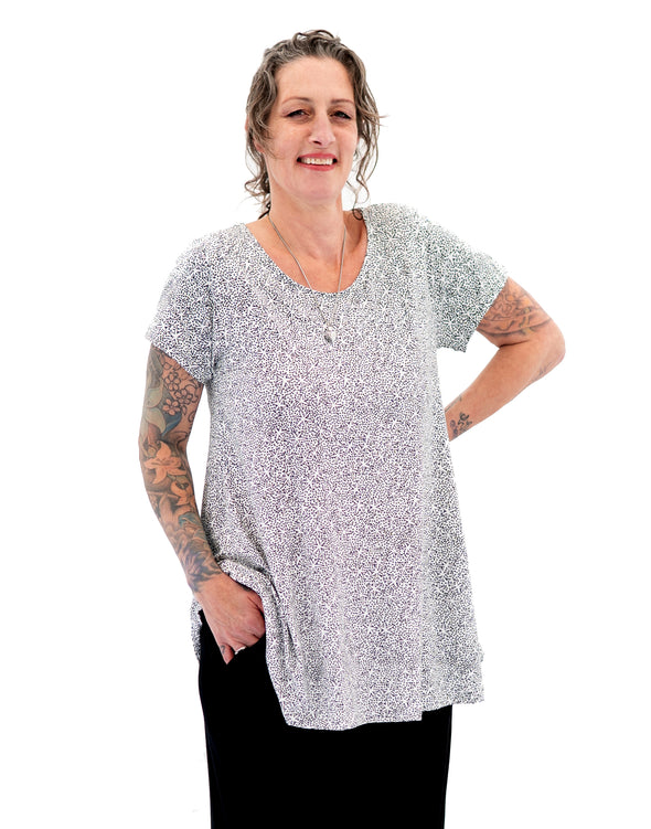Rebecca Top / Lumina Pearl