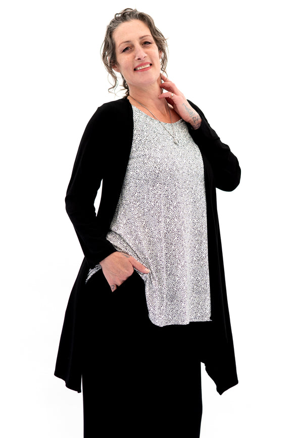 Rebecca Top / Lumina Pearl