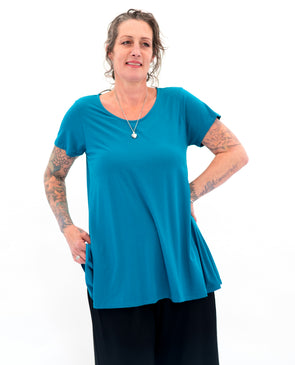 Rebecca Top / Solid Cosmo