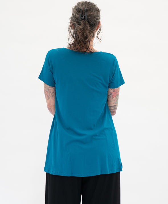 Rebecca Top / Solid Cosmo