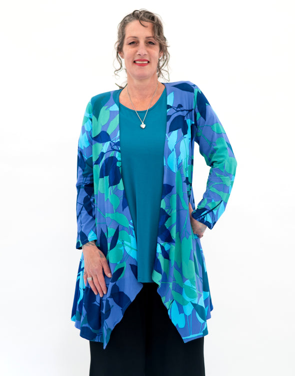 Rebecca Top / Solid Cosmo