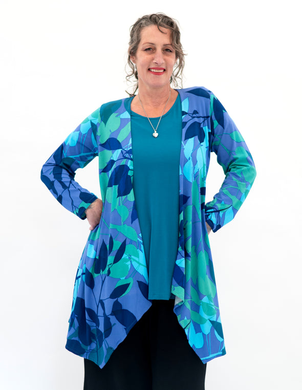 Rebecca Top / Solid Tosca