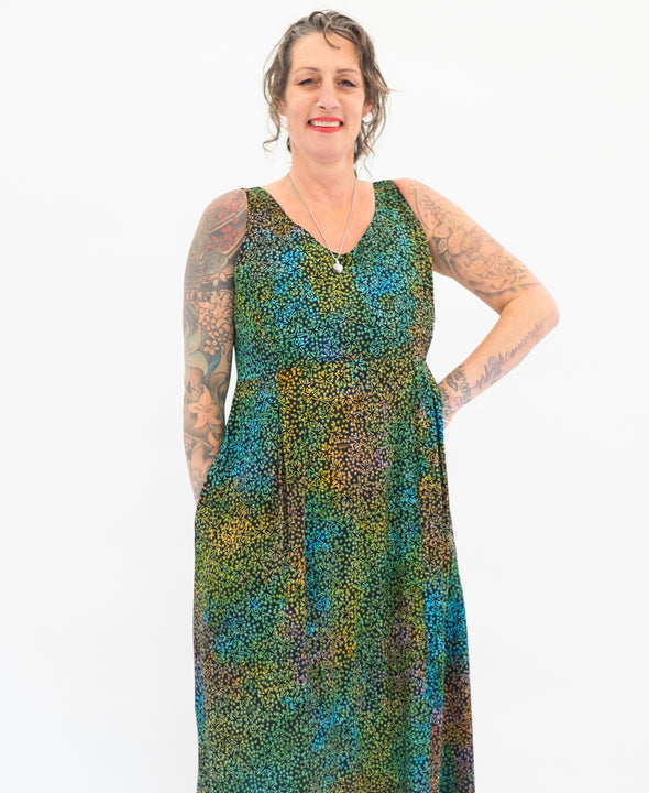 Joan Dress / Lumina Delight