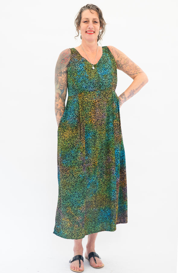 Joan Dress / Lumina Delight