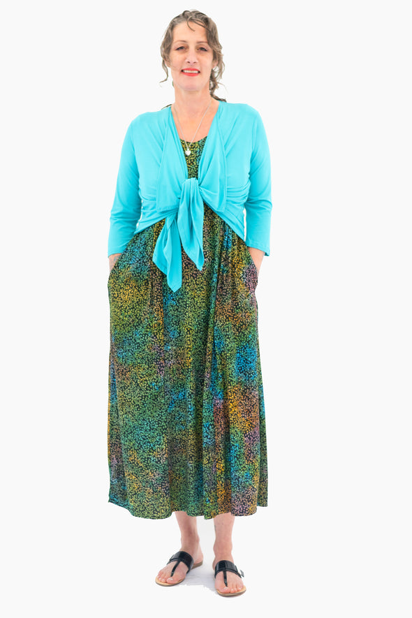Joan Dress / Lumina Delight