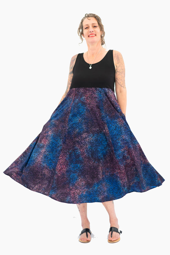 Marilyn Dress / Lumina Magic