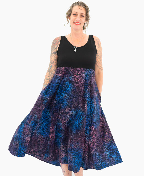 Marilyn Dress / Lumina Magic