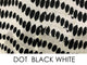 Dot Black White