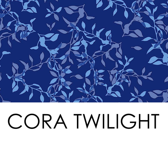 Mimi Jacket / Cora Twilight