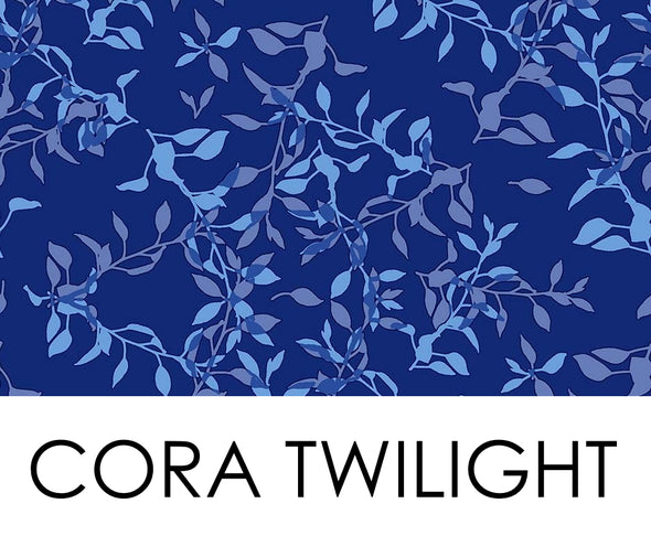 Ingrid Jacket / Cora Twilight