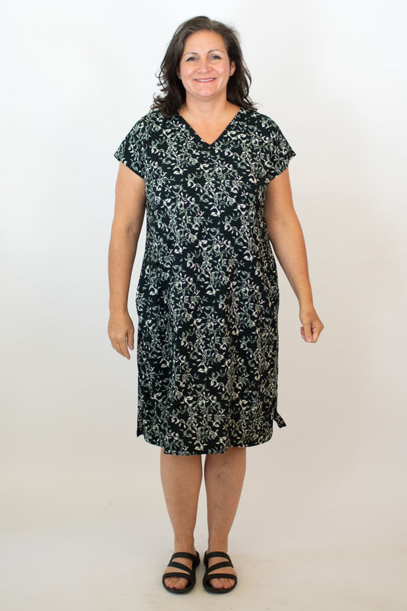 Grace Dress / Cora Midnight