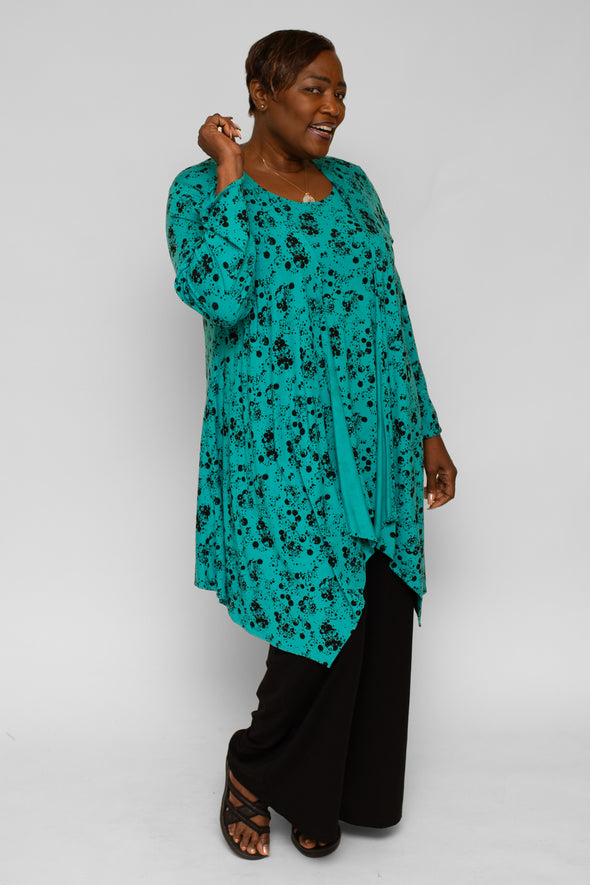 Audrey Top / Starry Tosca