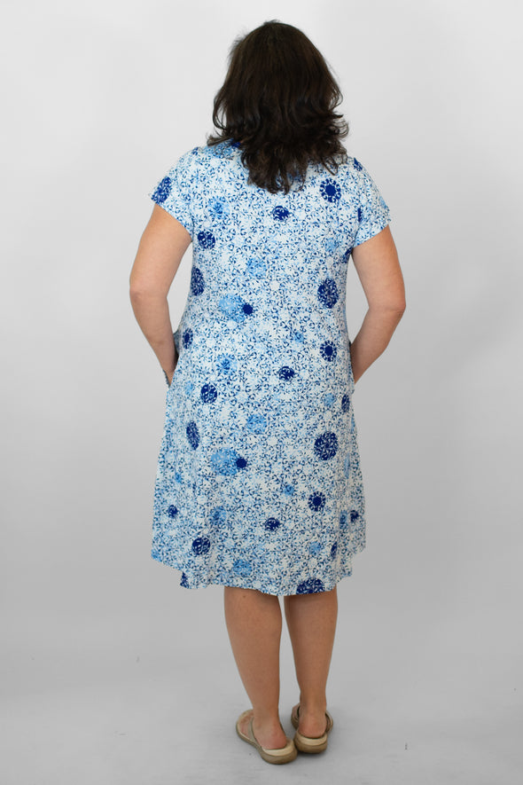 Grace Dress / Venus Blues