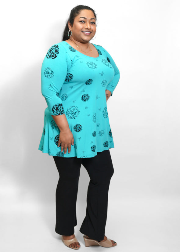 Margaret Top / Aurora Tosca