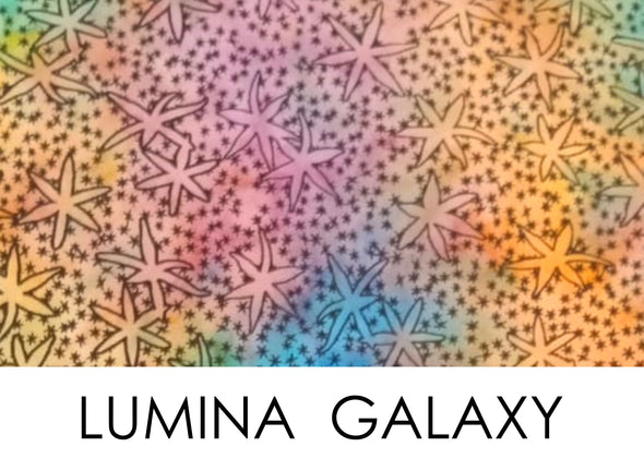 Olivia Dress / Lumina Galaxy