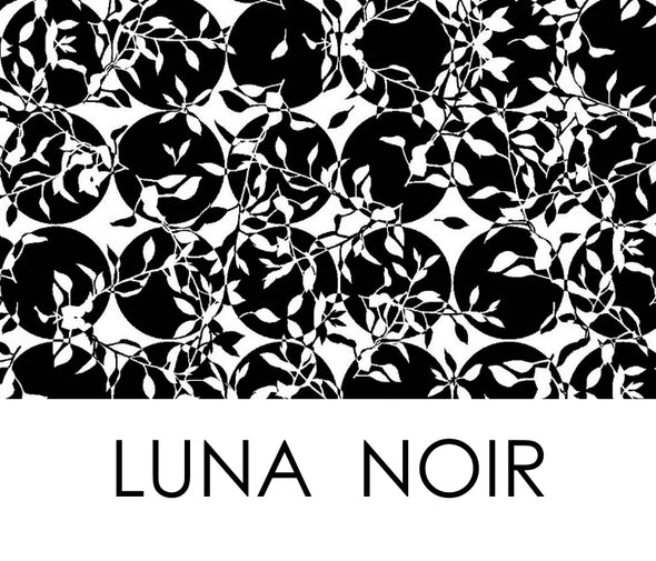 Olivia Dress / Luna Noir
