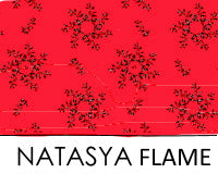 Rosalind Tunic / Natasya Flame