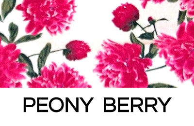 Kimono Classic / Peony Berry