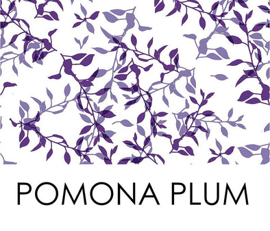 Grace Dress / Pomona Plum