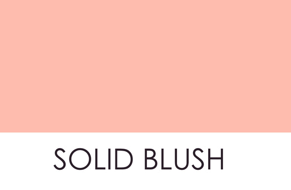 Ingrid Jacket / Solid Blush