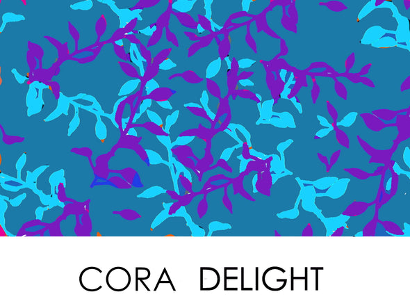 Sally tunic / Cora Delight