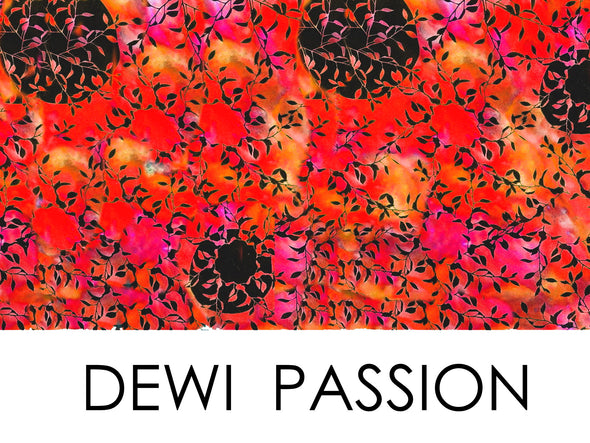 Bridget Top / Dewi Passion