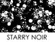 Grace Dress /Starry Noir