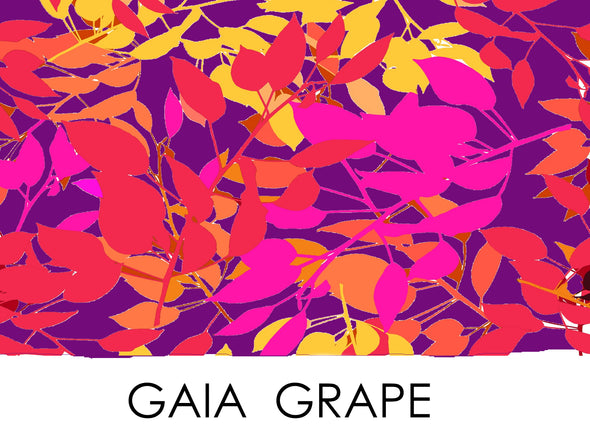 Audrey Top / Gaia Grape